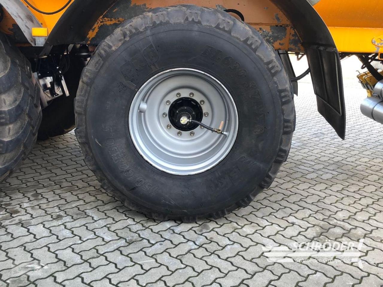 Vakuumfass του τύπου Veenhuis PROFILINE XL | 15 METER BOMECH, Gebrauchtmaschine σε Ahlerstedt (Φωτογραφία 5)